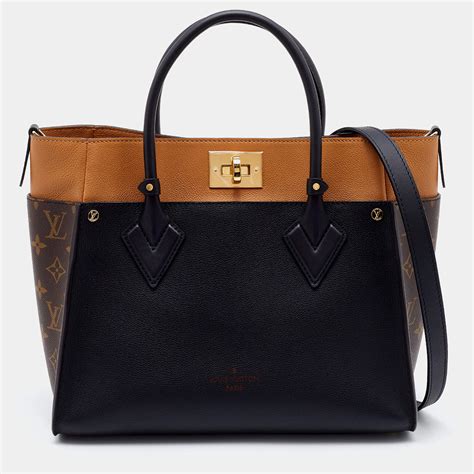 Side Trunk MM Bag Monogram Canvas .